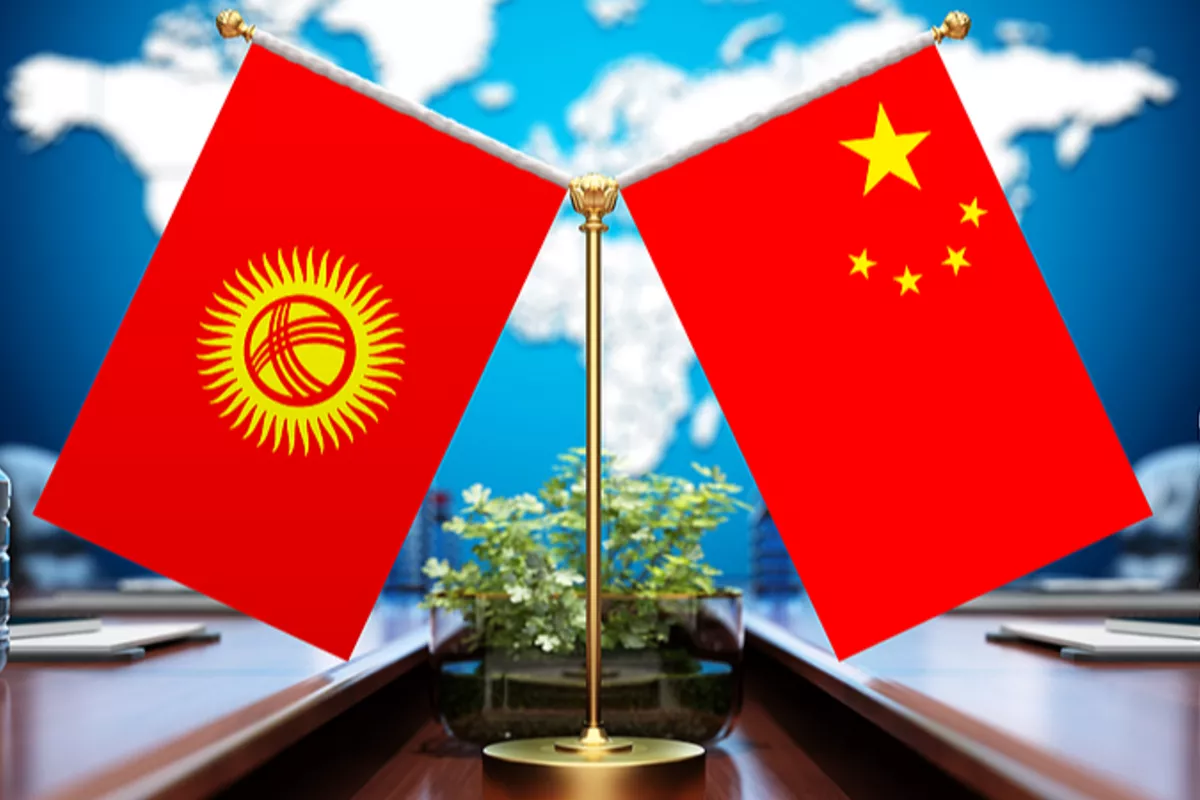 Kyrgyzstan Signs Deal with China to Receive 370 Units of Water Management Equipment