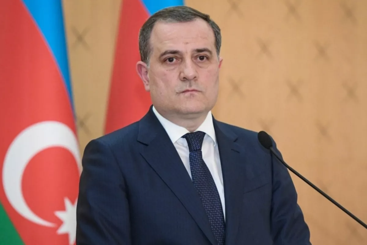 Top Azerbaijani Diplomat Leaves for Hungary