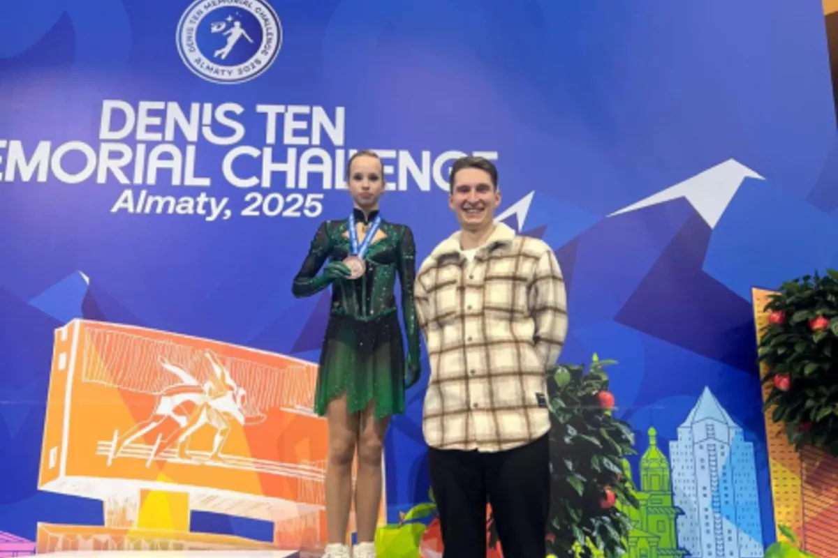 Azerbaijani Figure Skater Sets New Olympic Record