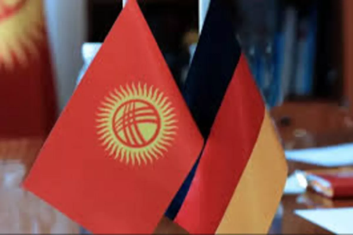Kyrgyzstan, Germany Deepen Economic Ties at Cholpon-Ata Business Forum