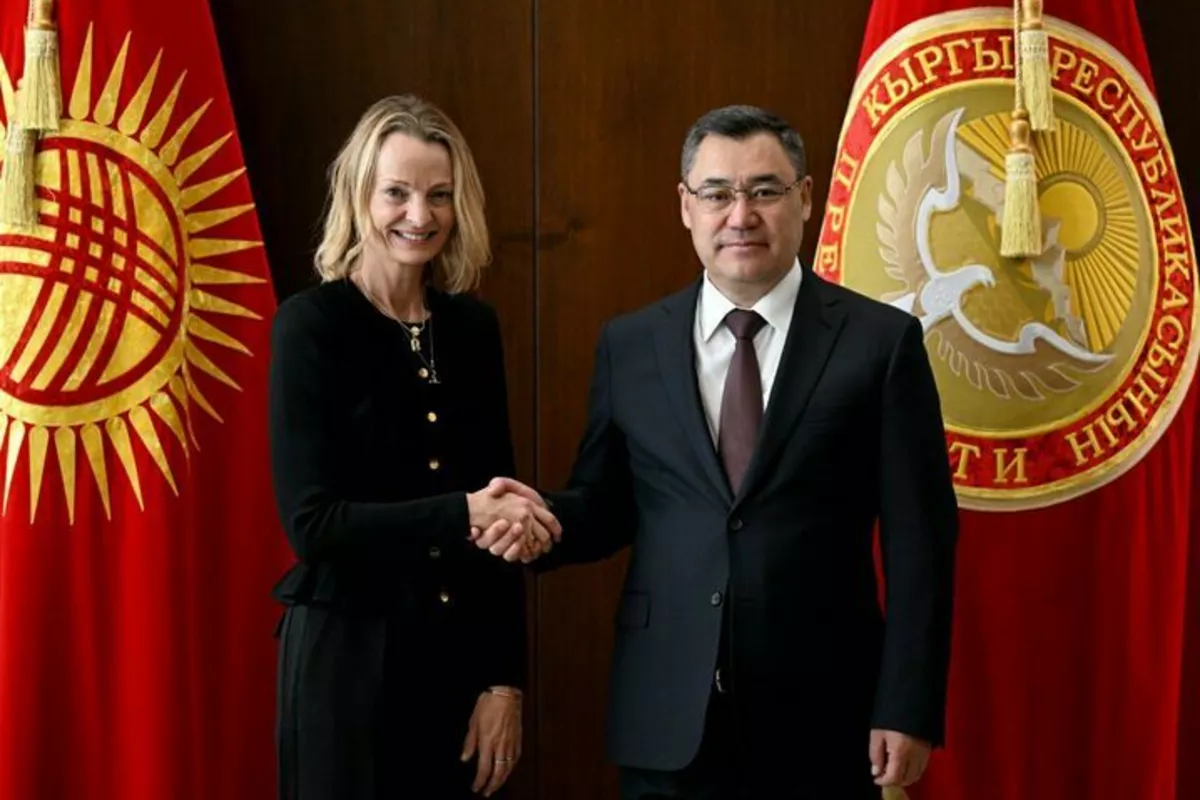 Kyrgyzstan, Binance in Talks to Boost Digital Economy and Blockchain Innovation