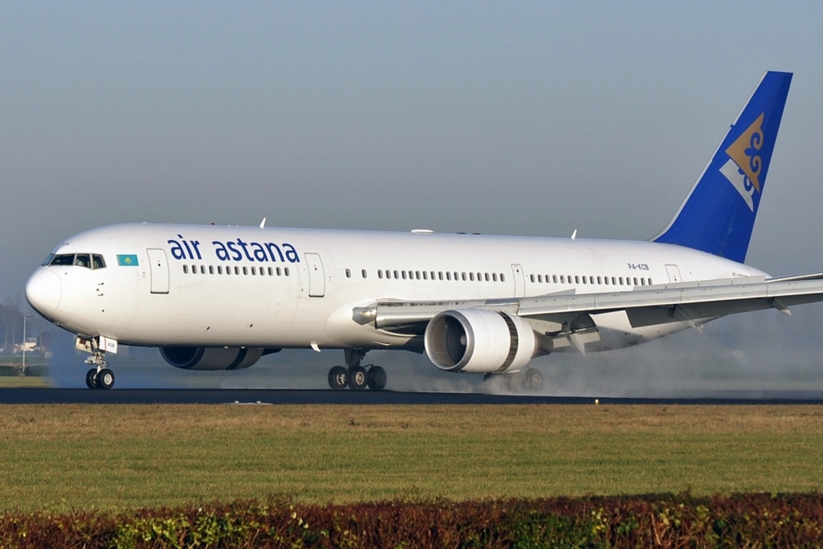 Kazakhstan to Start New Almaty-Frankfurt Flight Route