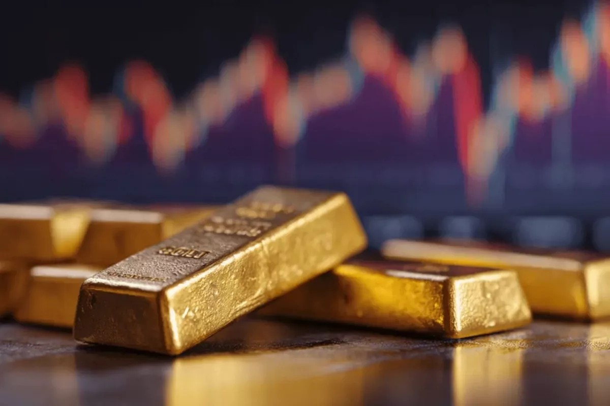 Gold Surges Above $5,000 Following US Downing of Iranian Drone