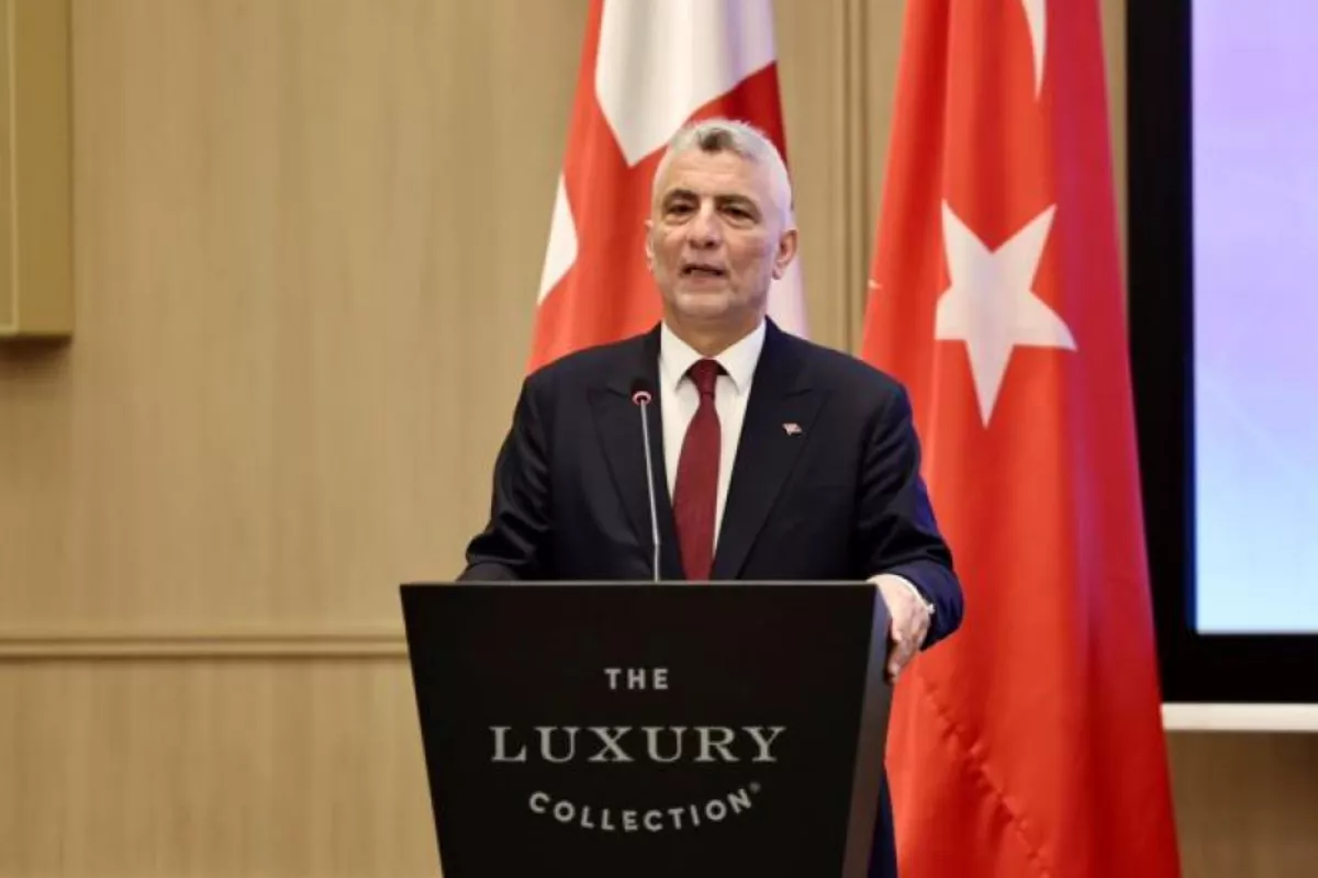Türkiye Sets $5 Billion Trade Goal with Georgia