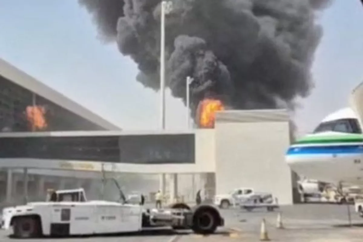 Houthi Attack on Riyadh Airport Injures Two Uzbek Nationals