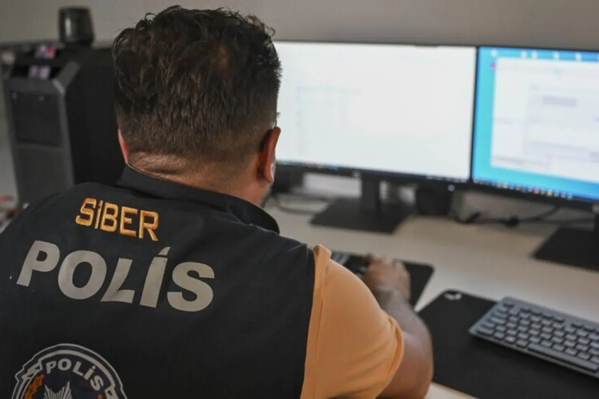 Türkiye Arrests 75 Suspects in Nationwide Cybercrime Crackdown