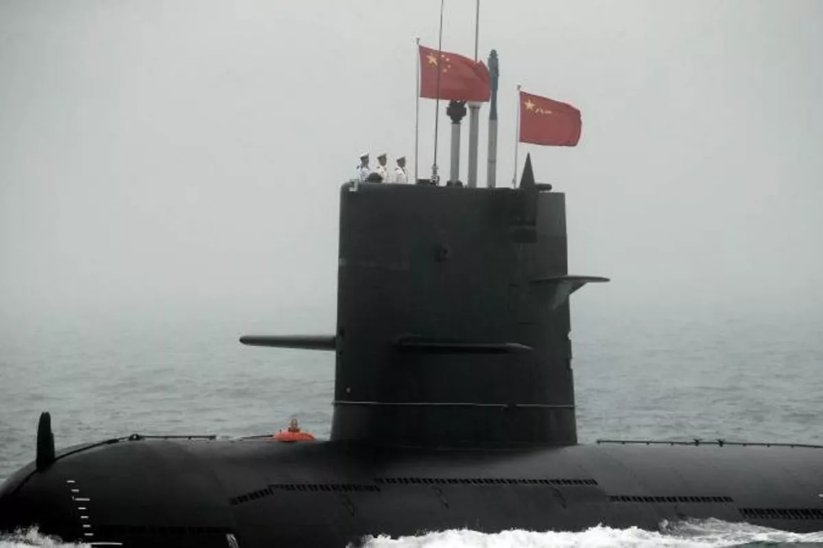 Russia, China Conduct First Joint Submarine Patrol in Asia-Pacific