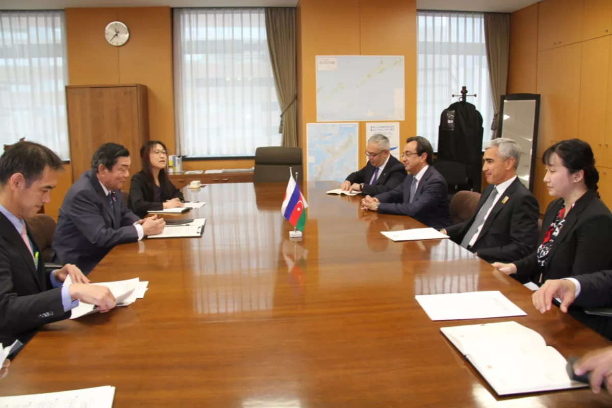 Azerbaijan National Day to be Organized as Part of World Expo 2025 in Japan