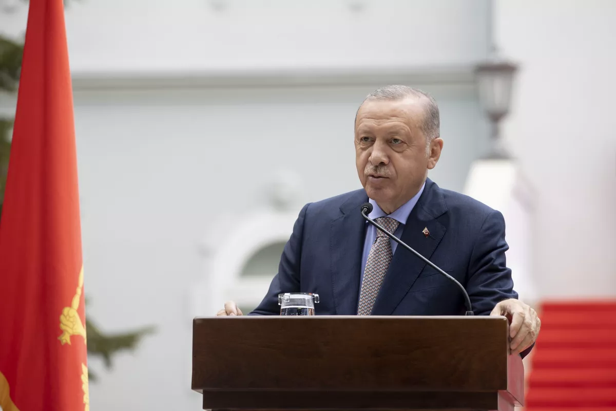 Erdogan Says Türkiye Will Not Be Drawn Into Regional War