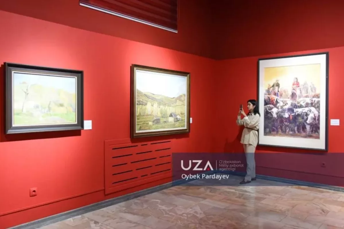 Uzbekistan–China: Art Reflects Shared Values
