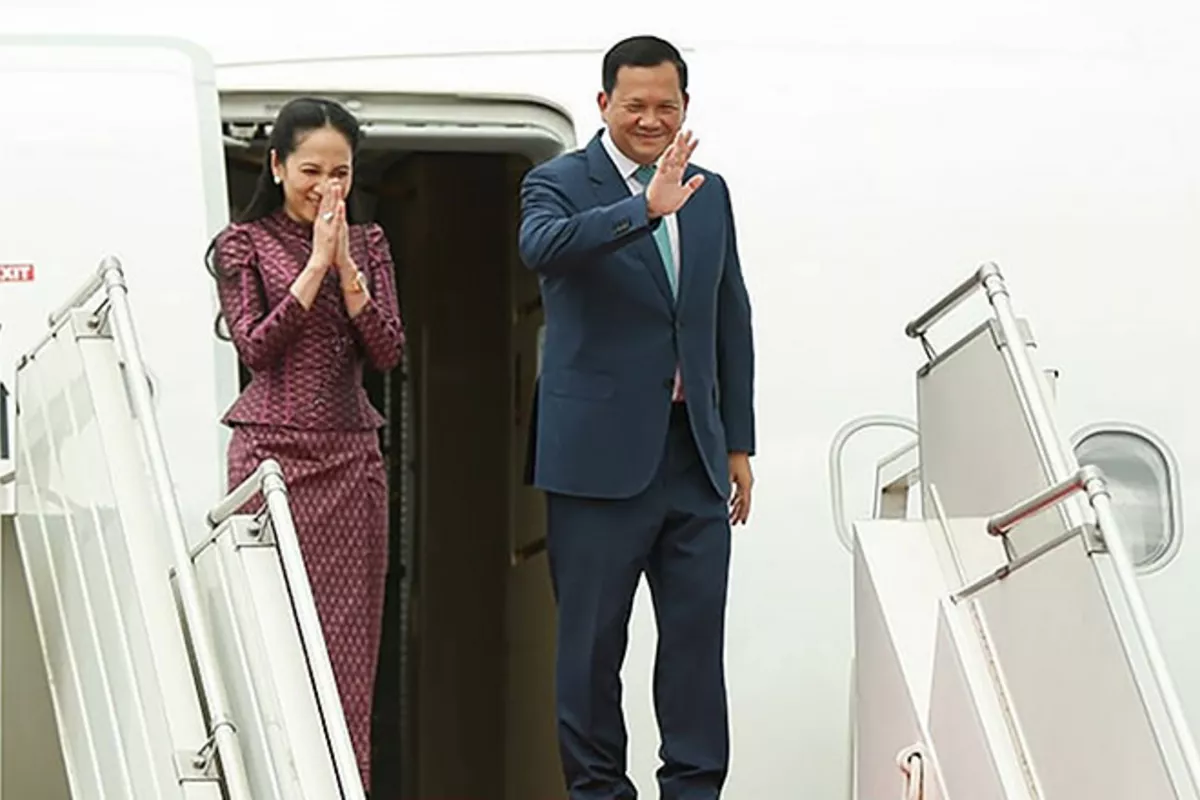 Cambodia’s PM to Visit Azerbaijan, Türkiye and Kazakhstan for CICA Summit