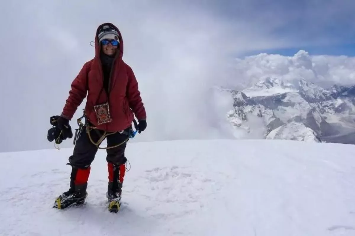 Russian Climber Survives Week Stranded on Kyrgyzstan’s Victory Peak