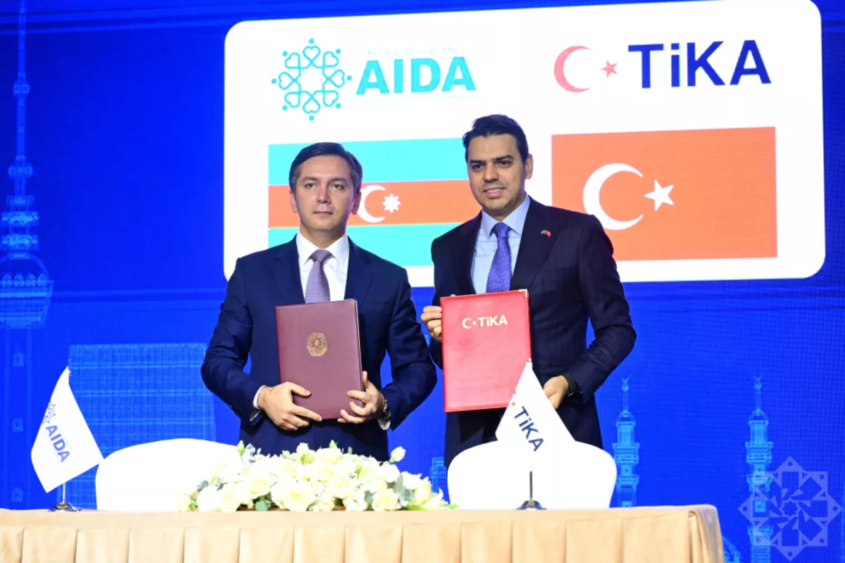Türkiye, Azerbaijan Eye Joint Aid Projects in Africa