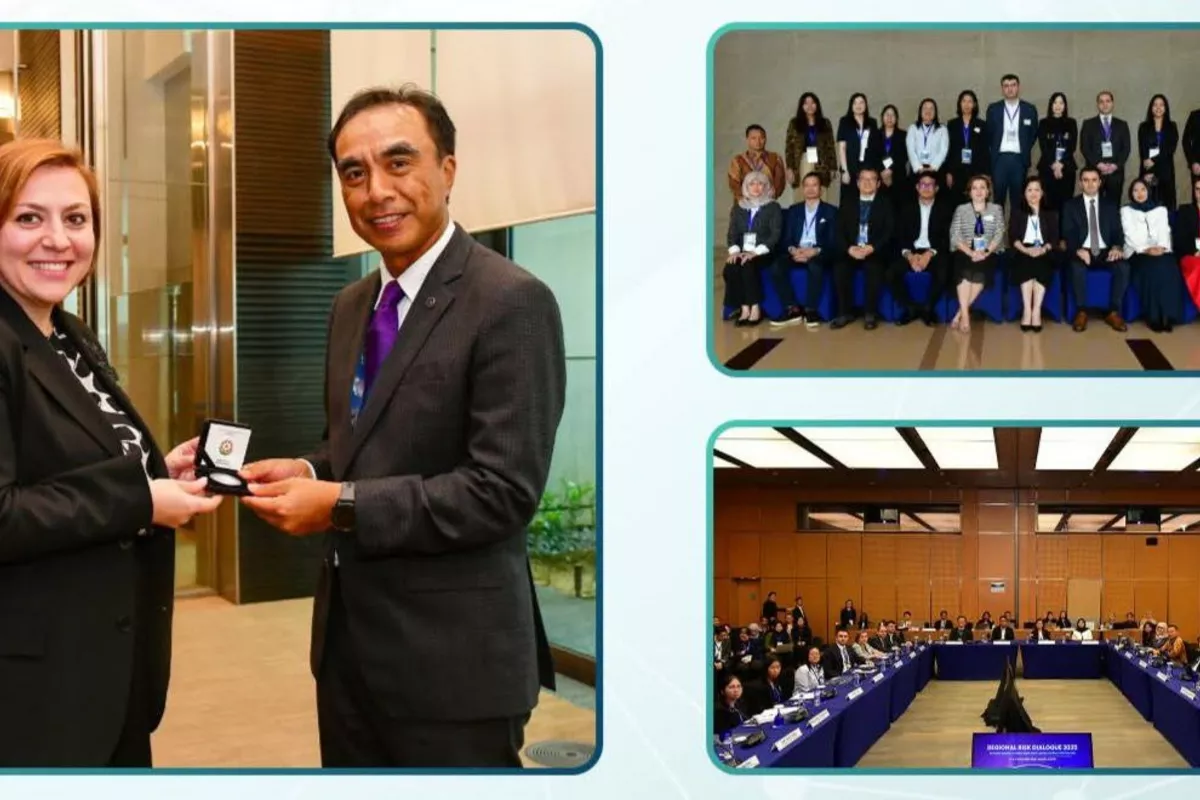 Azerbaijani, Malaysian Central Banks Explore Collaboration