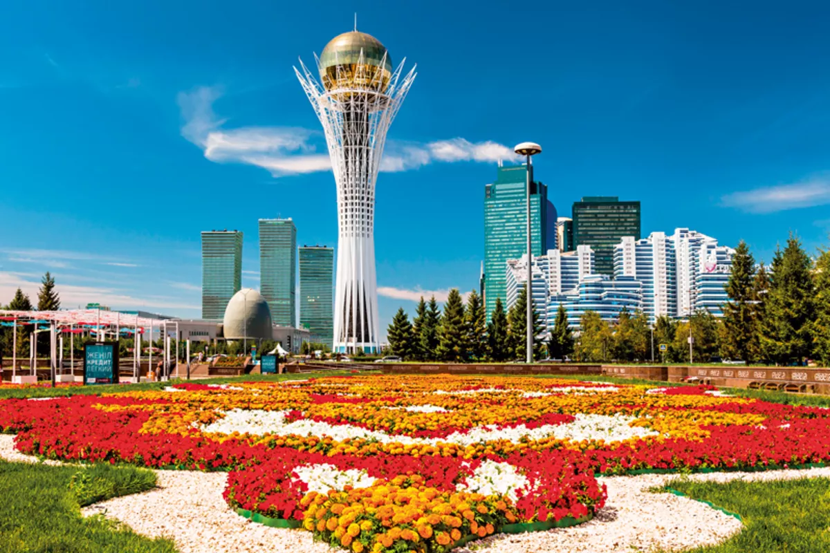 Kazakhstan Leads Union of Turkic Chamber of Commerce in 2026