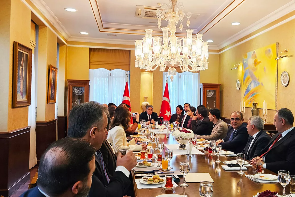 Türkiye Seeks to Simplify Customs and Logistics with Turkmenistan and Azerbaijan