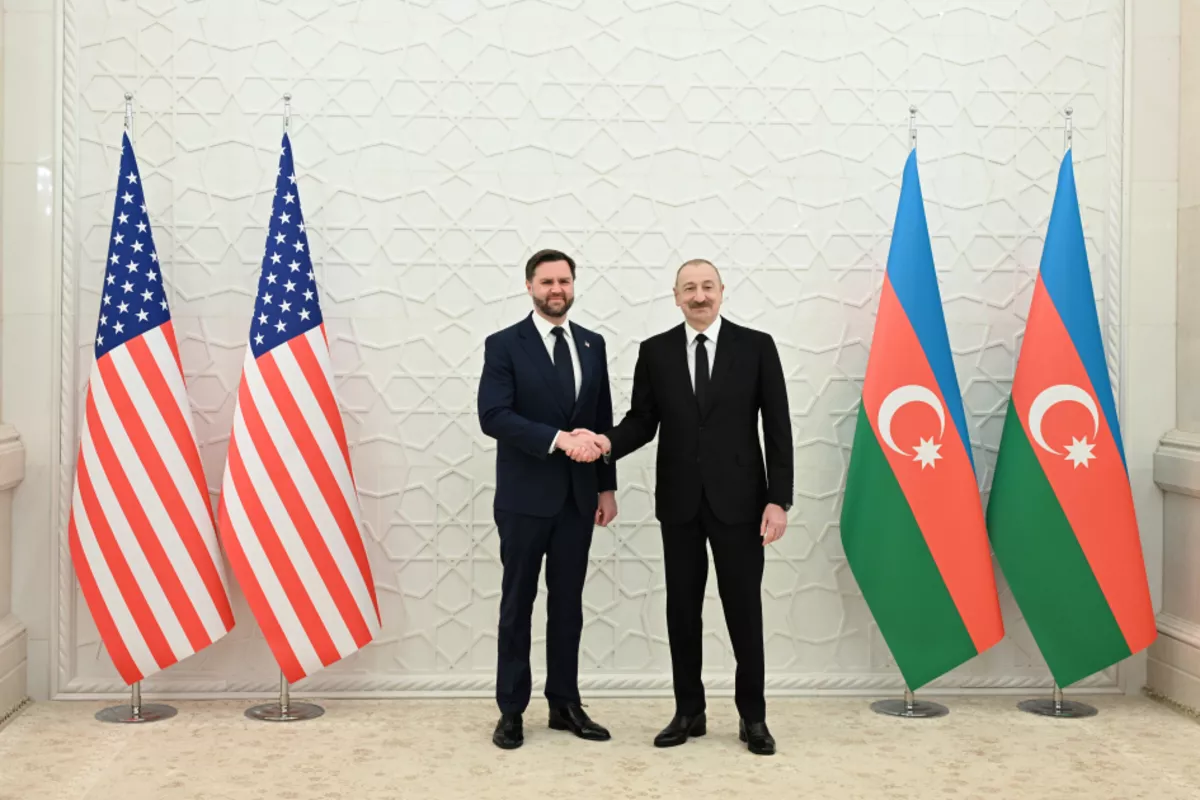 Baku and Yerevan View Vance’s Visit as Expansion of U.S. Engagement