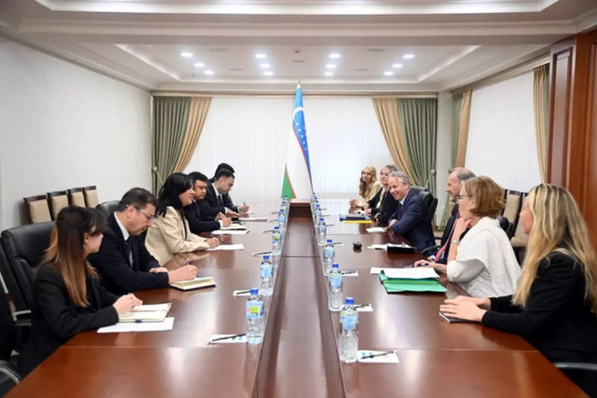 Uzbekistan, Sweden Explore New Avenues for Partnership in Migration and Reintegration