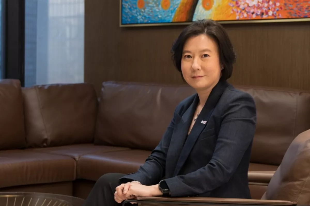HK Eyes Strategic Gateway Role With Central Asia