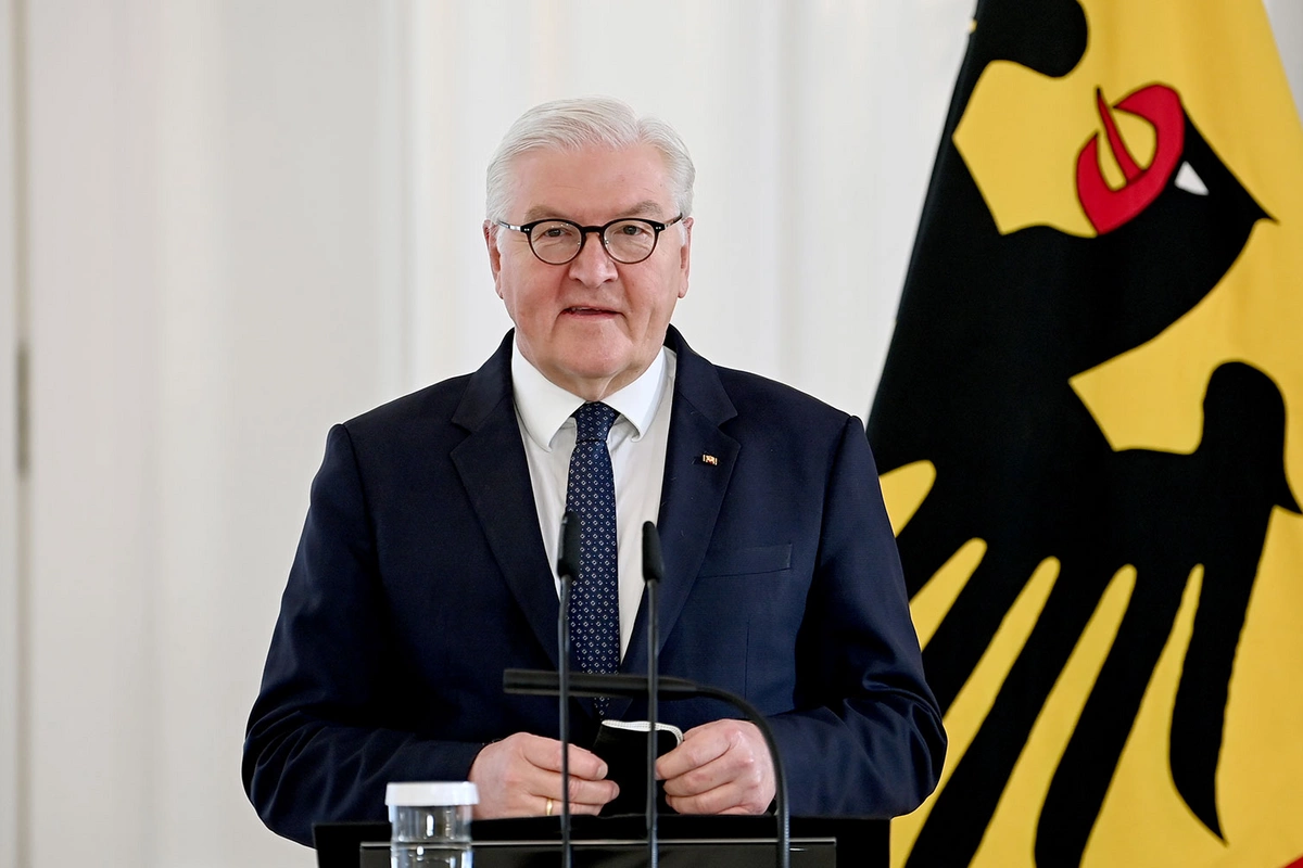 German President Set to Visit Türkiye for High-Level Talks