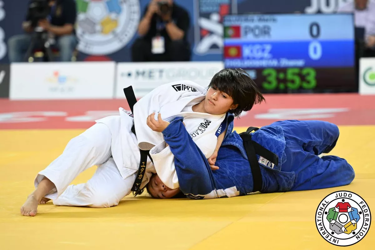 Kyrgyz Athletes Win Medals at Islamic Solidarity Games in Riyadh