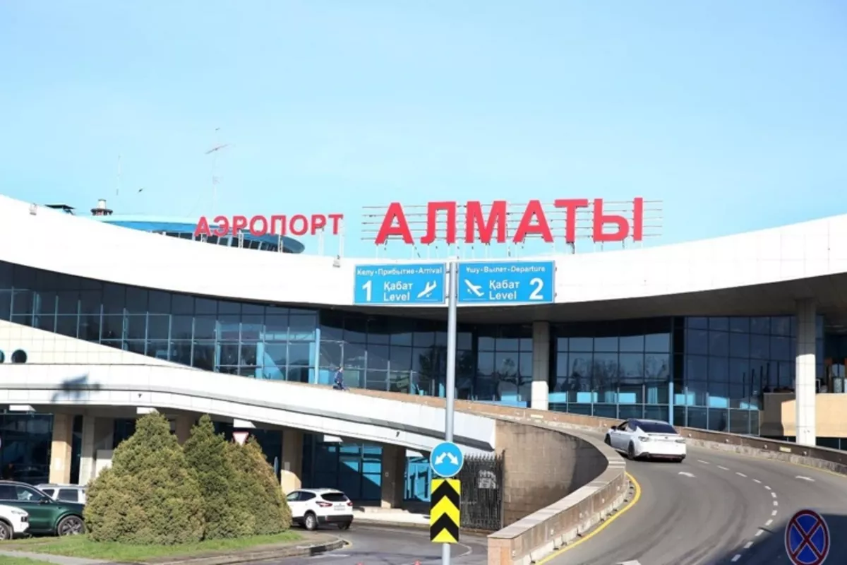 Pilot Health Emergency Forces Airbus A350 Landing in Kazakhstan