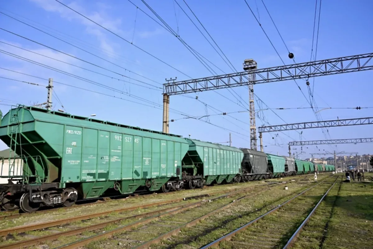 Wheat Supply to Armenia Routed Through Azerbaijan