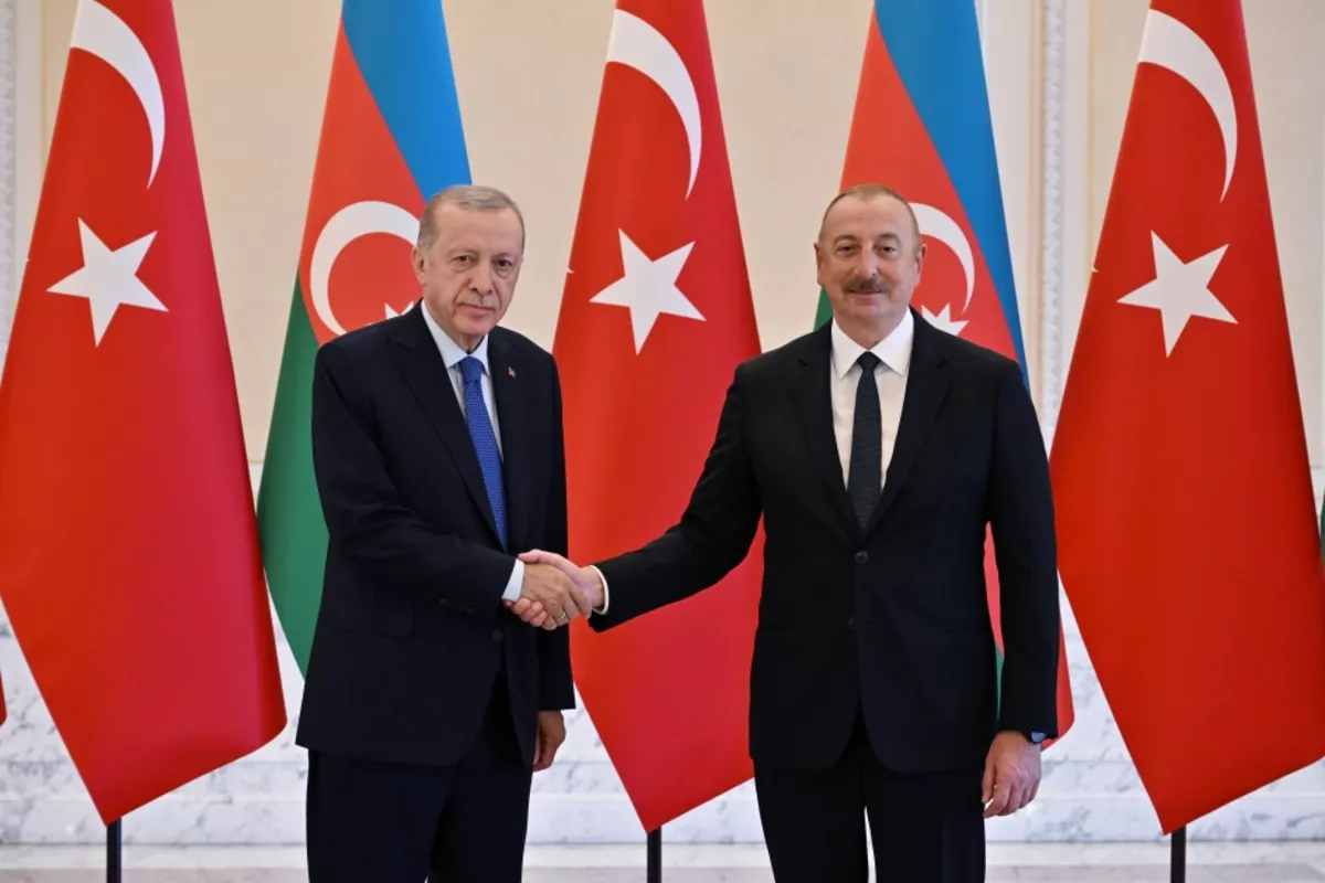 Türkiye Expresses Support for Azerbaijan Aftar Iranian Drone Attack