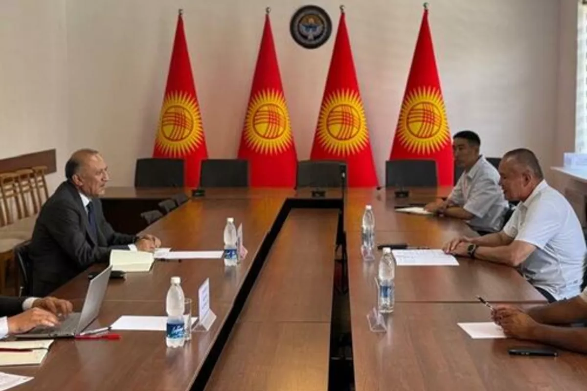 Bilateral Cooperation Expands as Kyrgyzstan, Uzbekistan Focus on Tourism and Investment Projects