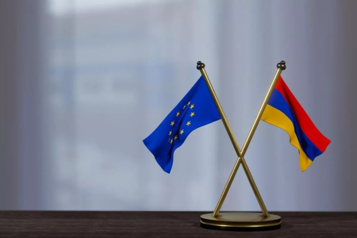 EU, Armenia Adopt New Strategic Partnership Agenda