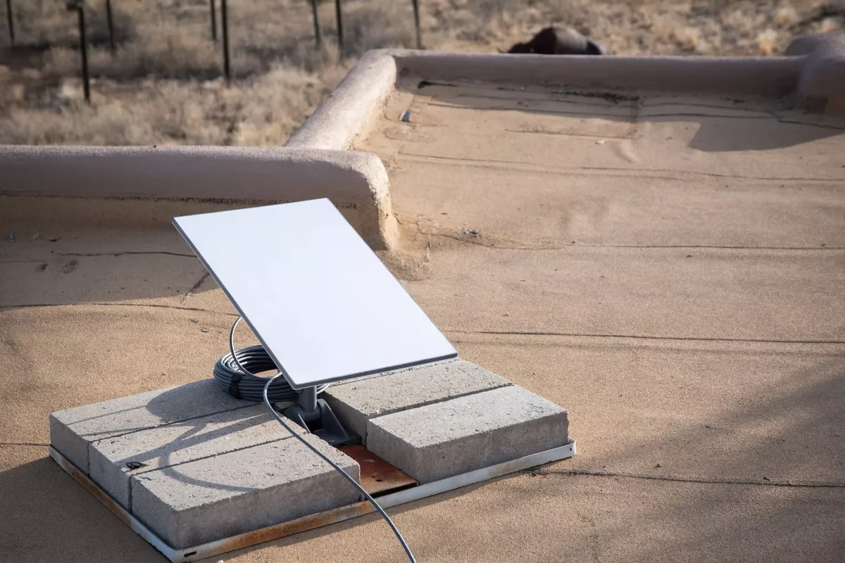 How Starlink Terminals Reached Iran Amid Protests