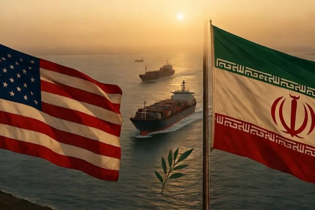 World Leaders Praise Iran Truce as Stock Markets Surge