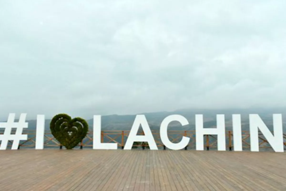 Azerbaijan to Hold Grand Celebration for Lachin City Day