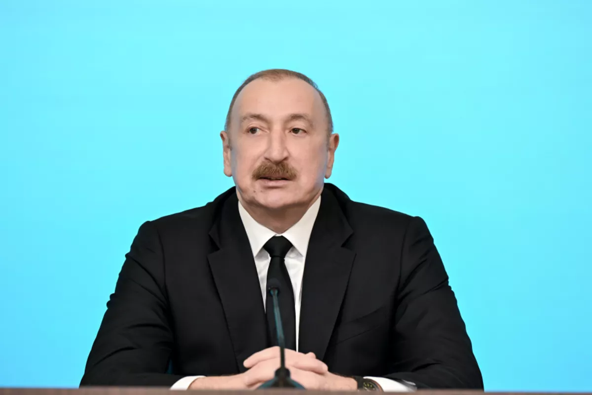 President Aliyev: 10 EU Members Receive Natural Gas from Azerbaijan