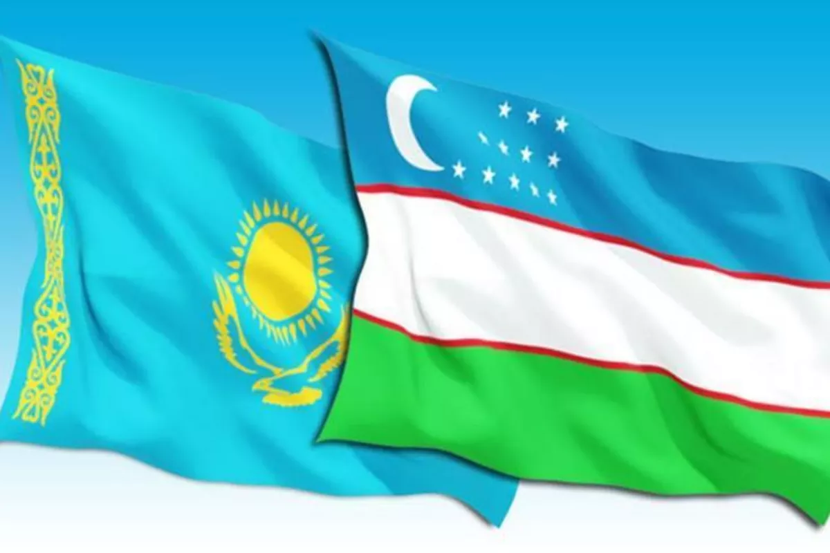 Kazakhstan Extends Independence Day Wishes to Uzbekistan