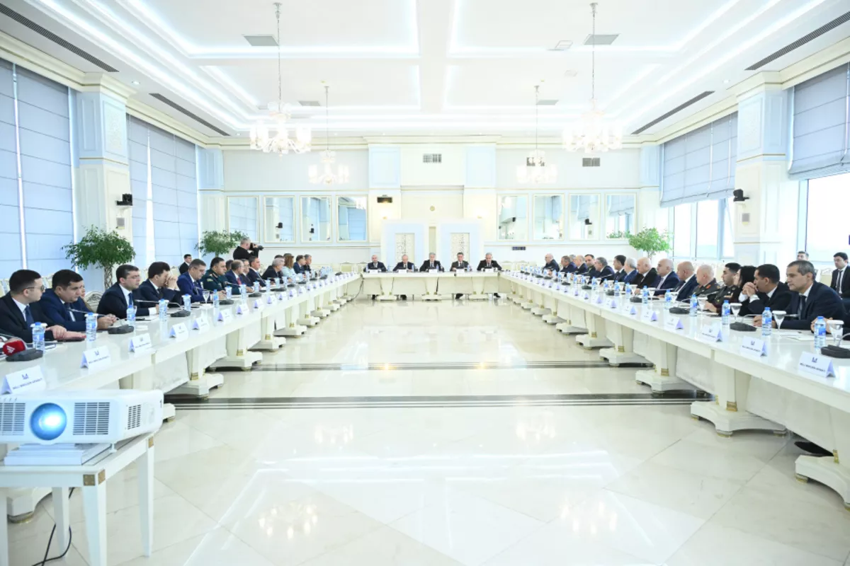 Azerbaijan’s Parliament Hosts Conference Marking State Sovereignty Day