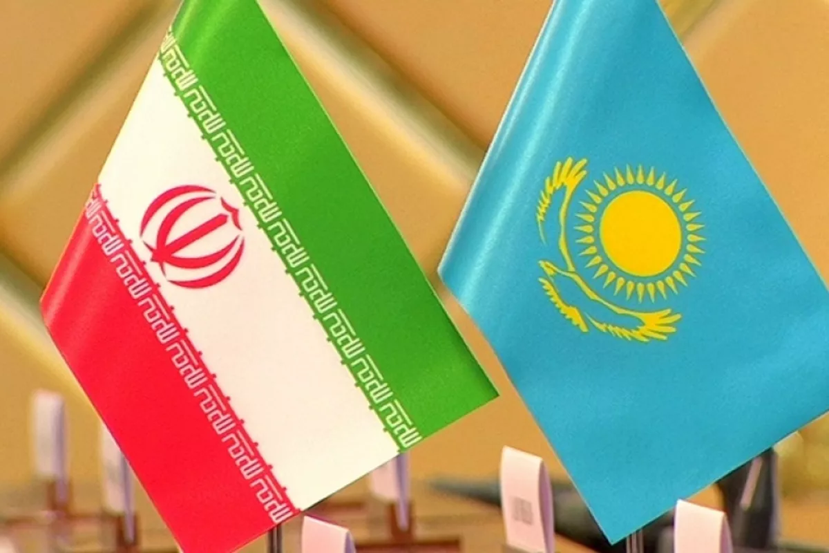 Ambassador: Kazakhstan Seeks Enhanced Economic Cooperation with Iran