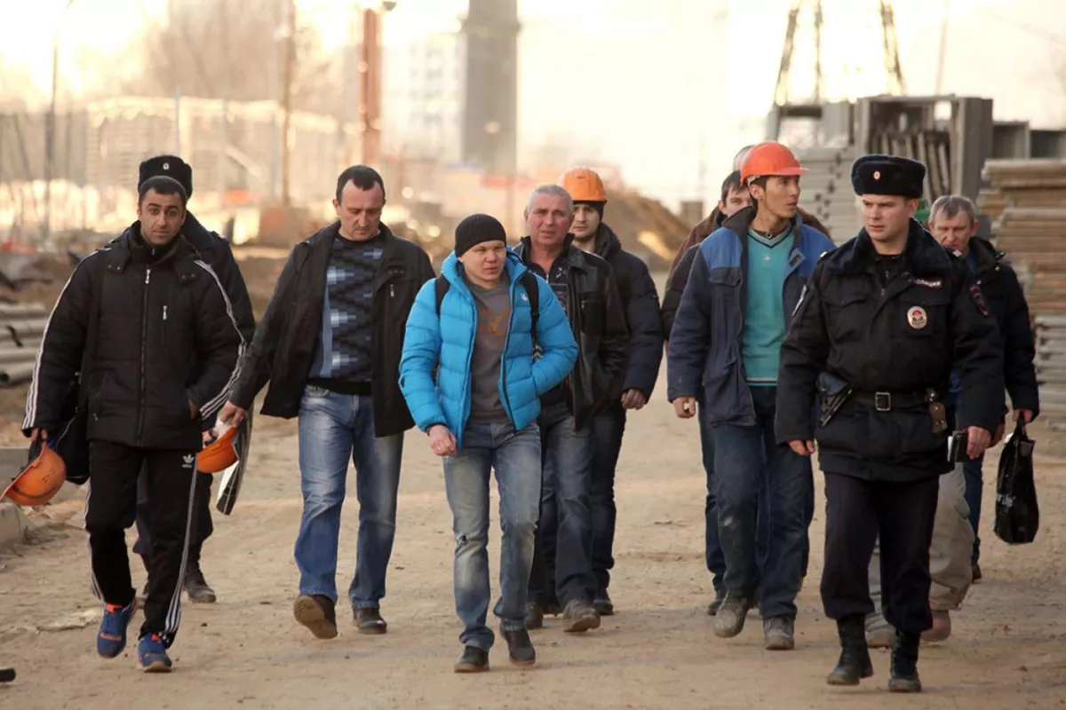 Why Kyrgyzstan Took Russia to EAU Court Over Migrant Rights