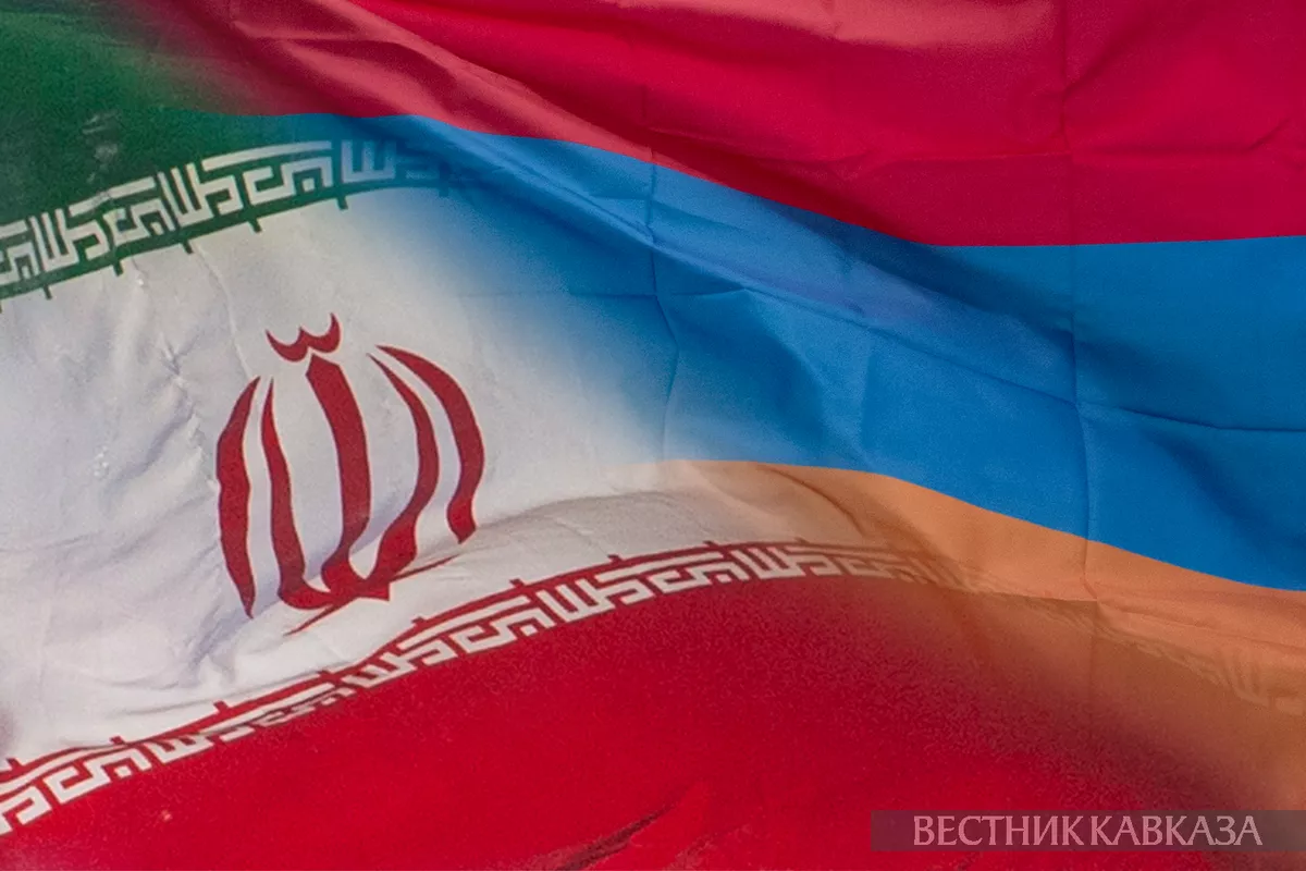 Iran, Armenia Push Forward Regional Energy Corridor Linking Georgia and Russia