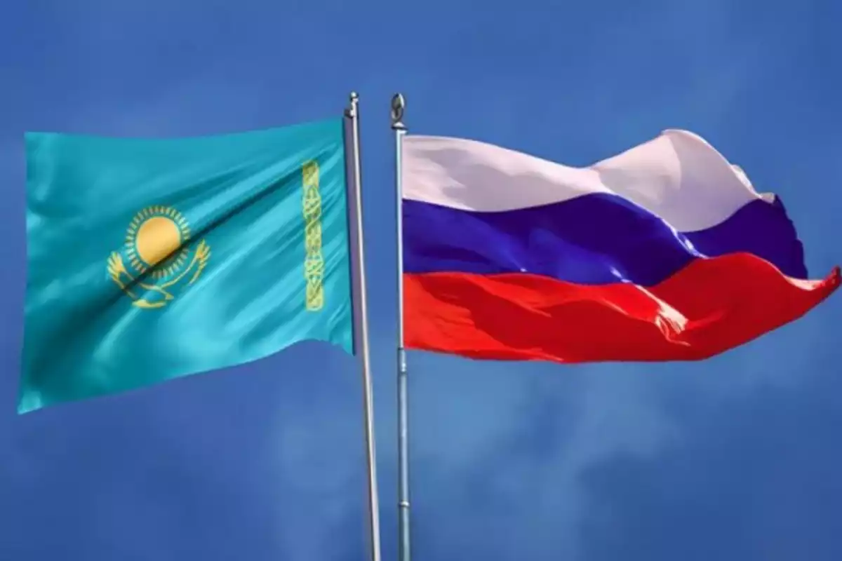 Kazakhstan-Russia Trade Turnover Hits $27 Billion USD Over Last Decade