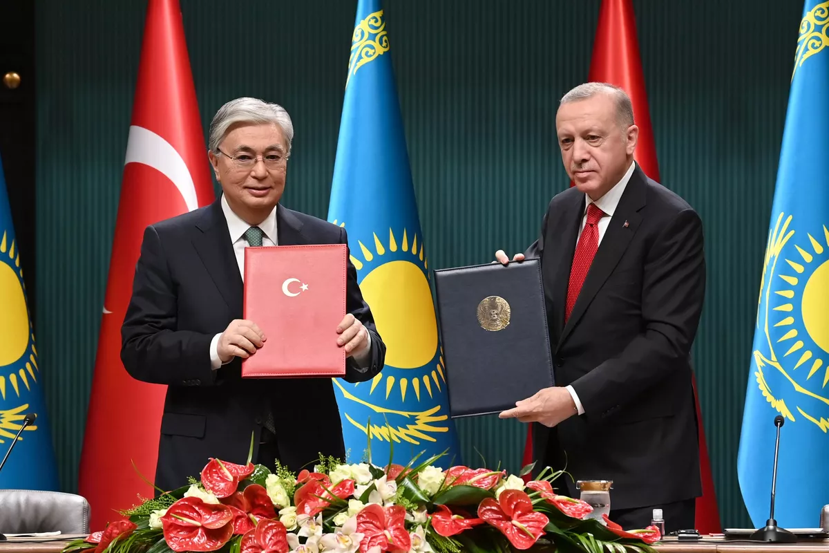 Ankara and Astana Unite: From Logistics Hubs to Deepened Strategic Cooperation