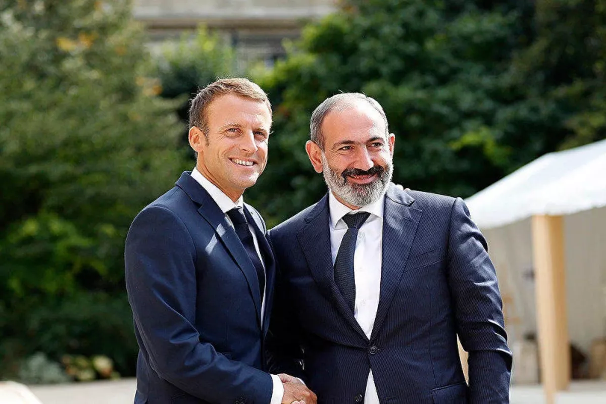 Karabakh Separatists Drag Pashinyan and France into Political Trap