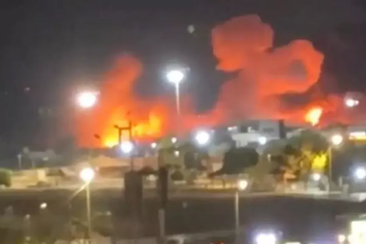 Eight Iranian Troops reportedly killed in Overnight US Strikes