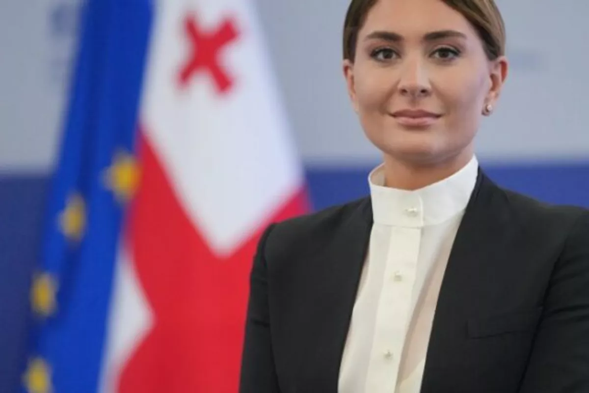 Tamar Ioseliani Appointed Deputy Minister of Economy