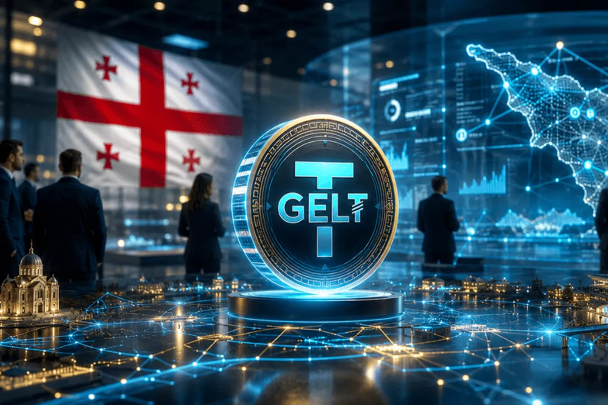 Georgia To Introduce GEL₮ Stablecoin: Can It Succeed?