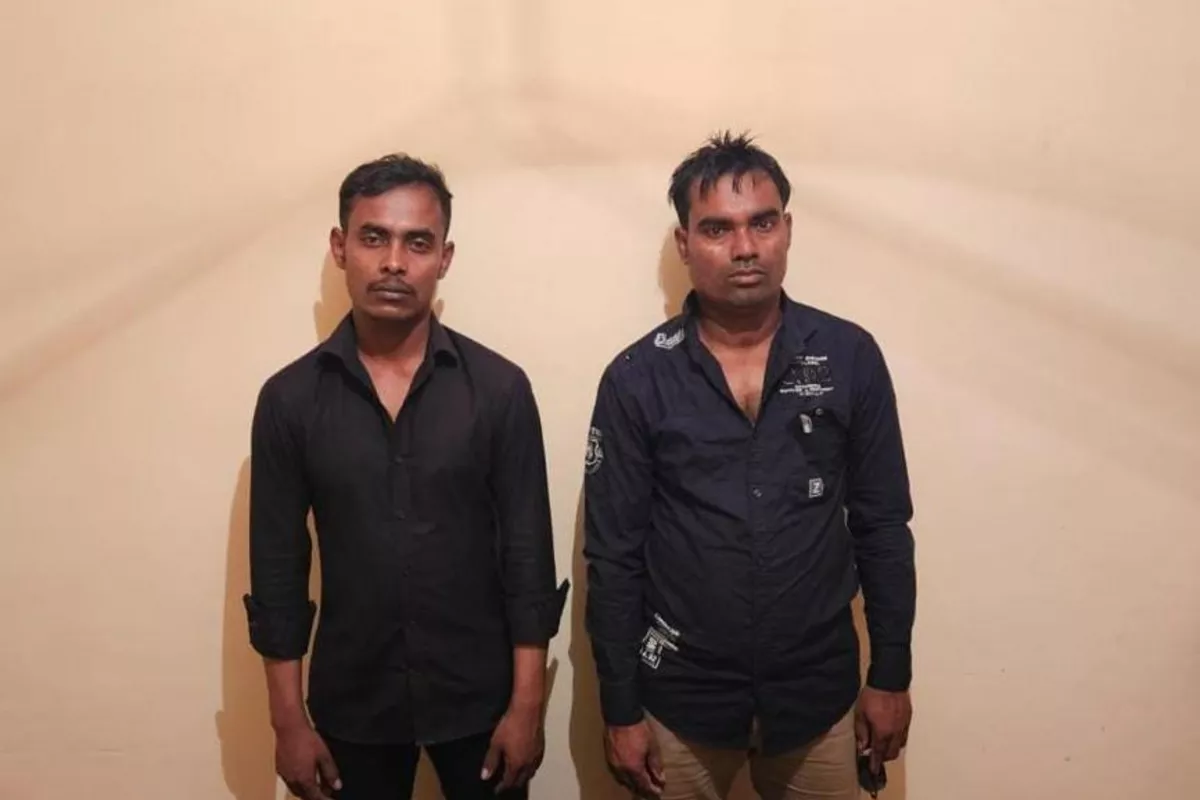 Azerbaijani Border Guards Detain Two Bangladeshi Nationals in Illegal Crossing Attempt