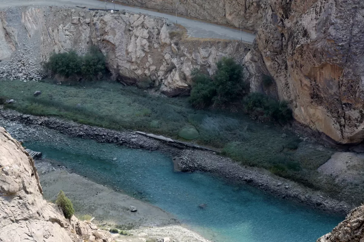 Why Iran May Abandon Tehran: Drought, Subsidence, No Water