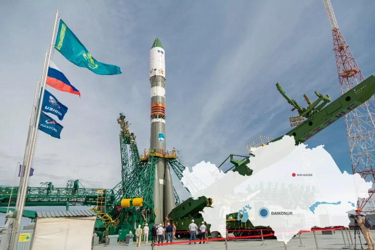Kazakhstan Ratifies Protocol on Baiterek Rocket Complex at Baikonur