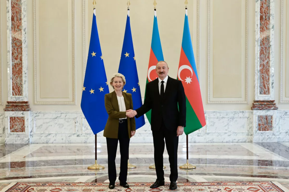 EU-Azerbaijan Relations Intensify: Pragmatism Wins Out Over Politics
