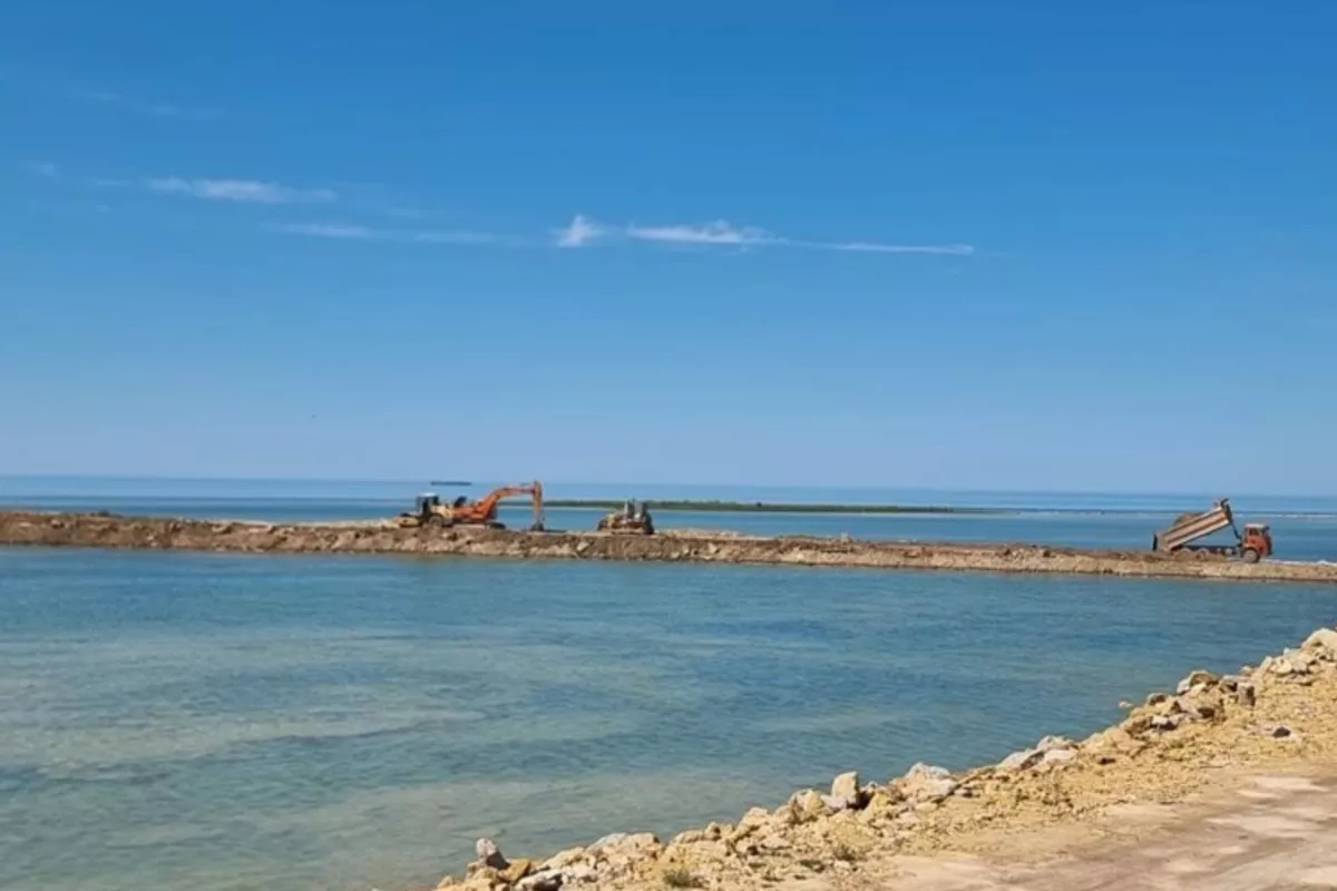 Kazakhstan Expands Aktau Port to Boost Middle Corridor Capacity
